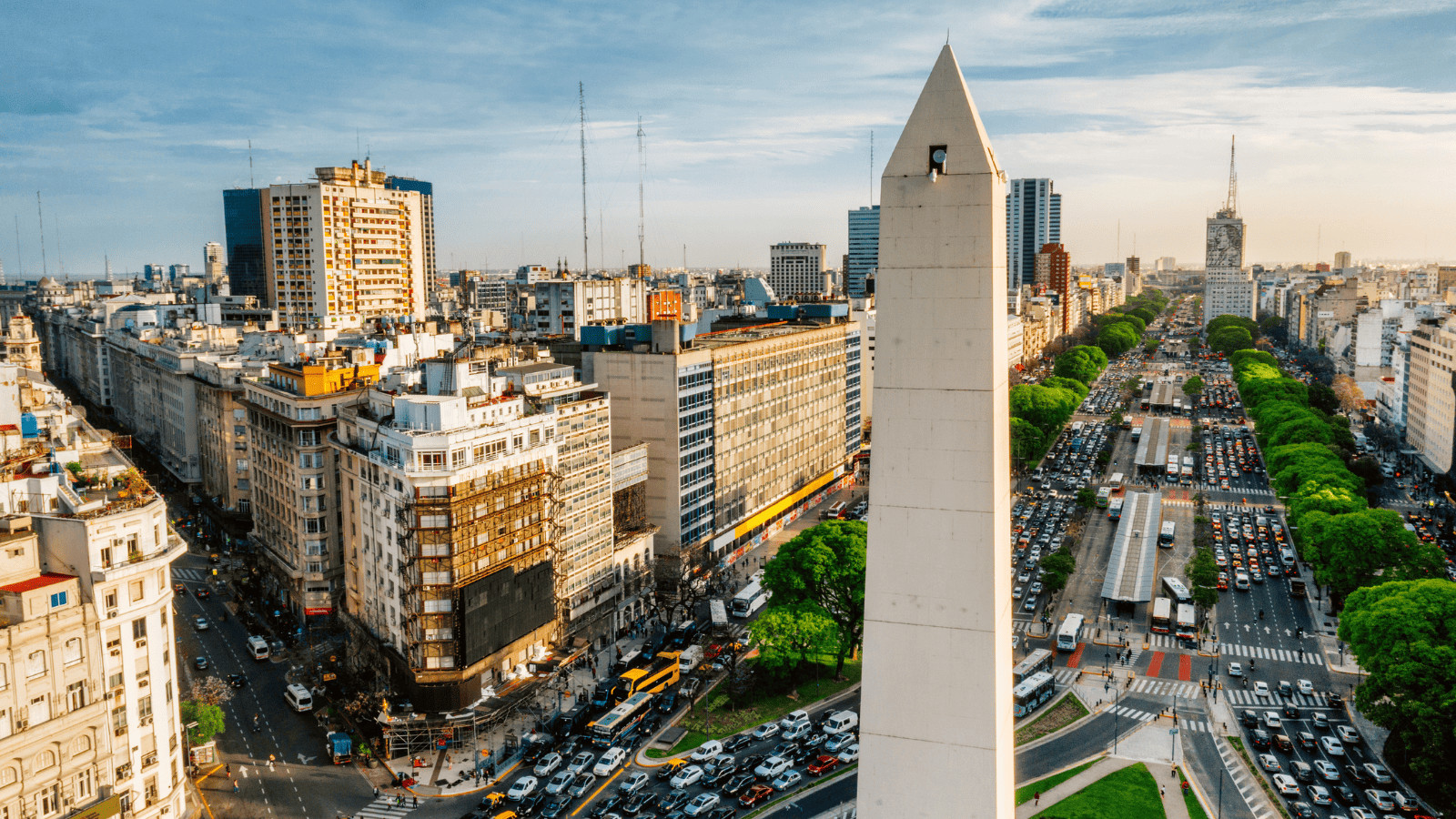 Unmissable Global Getaways While US Dollar Dominates 5 Buenos Aires