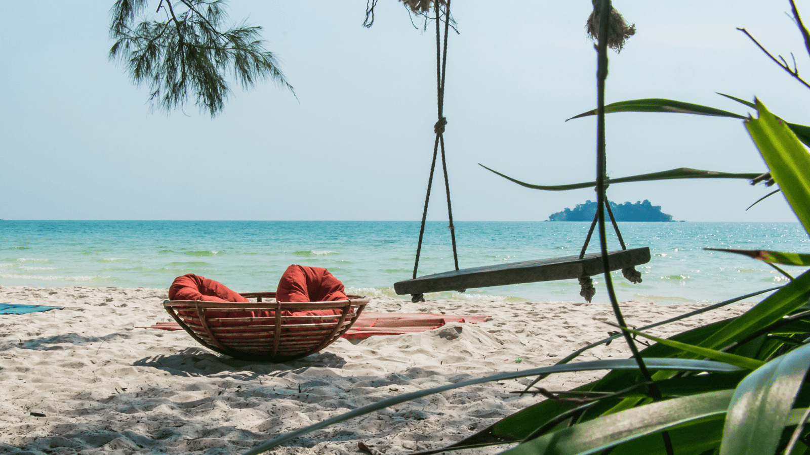 Koh Rong Island 