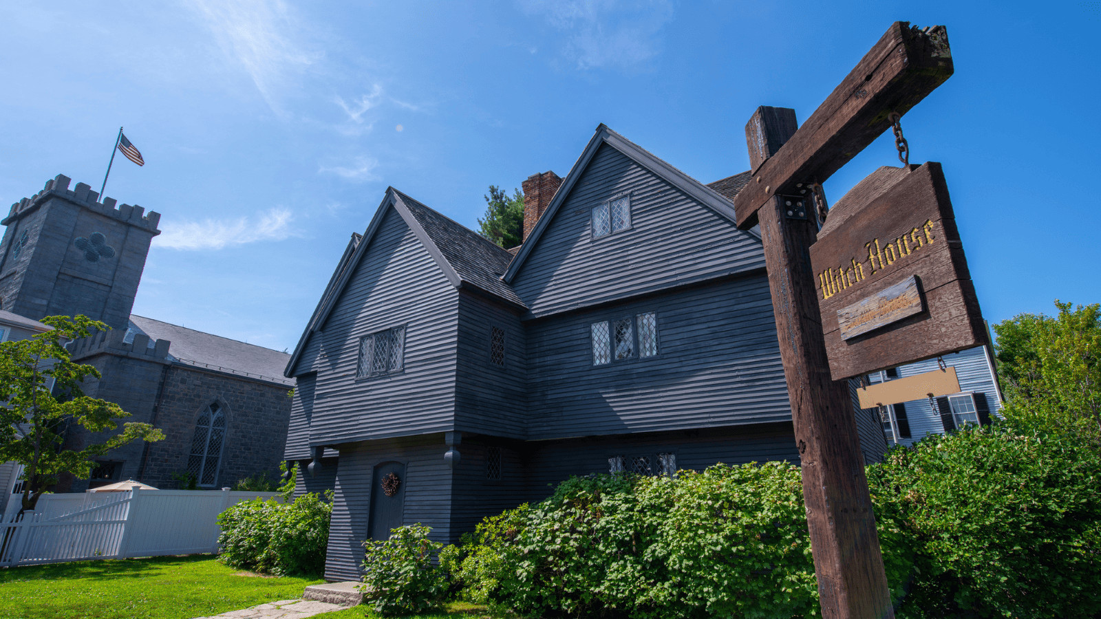 They Just Don't Make Places Like This Anymore: 14 Towns To Fill You With Nostalgia 10 Salem, Massachusetts