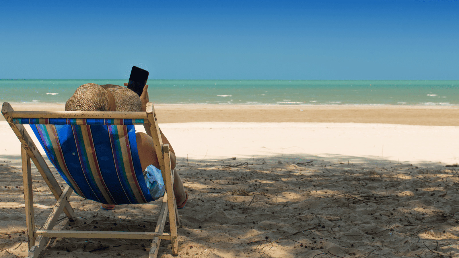 Don't Get Caught Out: Is Travel Insurance Really Worth It? 5 Person relaxing on the beach