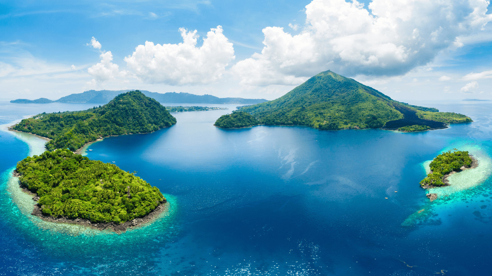 5 Paradise Spots You Could Call Home and Save Money Doing So! 1 Indonesia