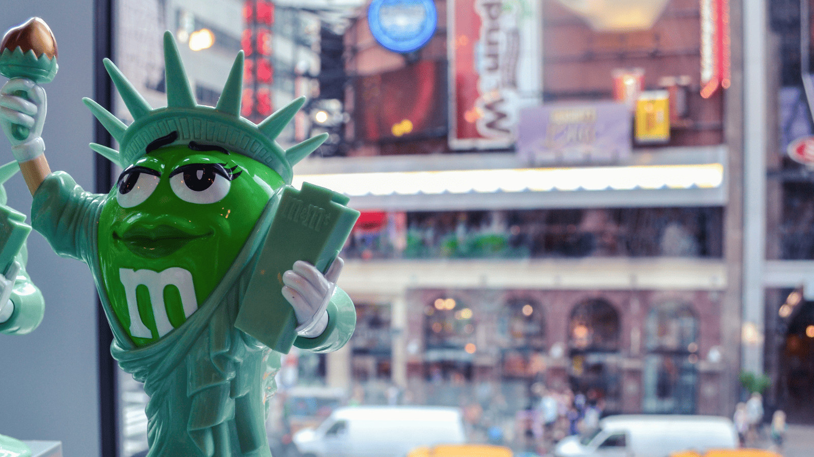 Chocoholic's Delight: The Finest Chocolate Cities in America 1 Chocolate cities - New York City