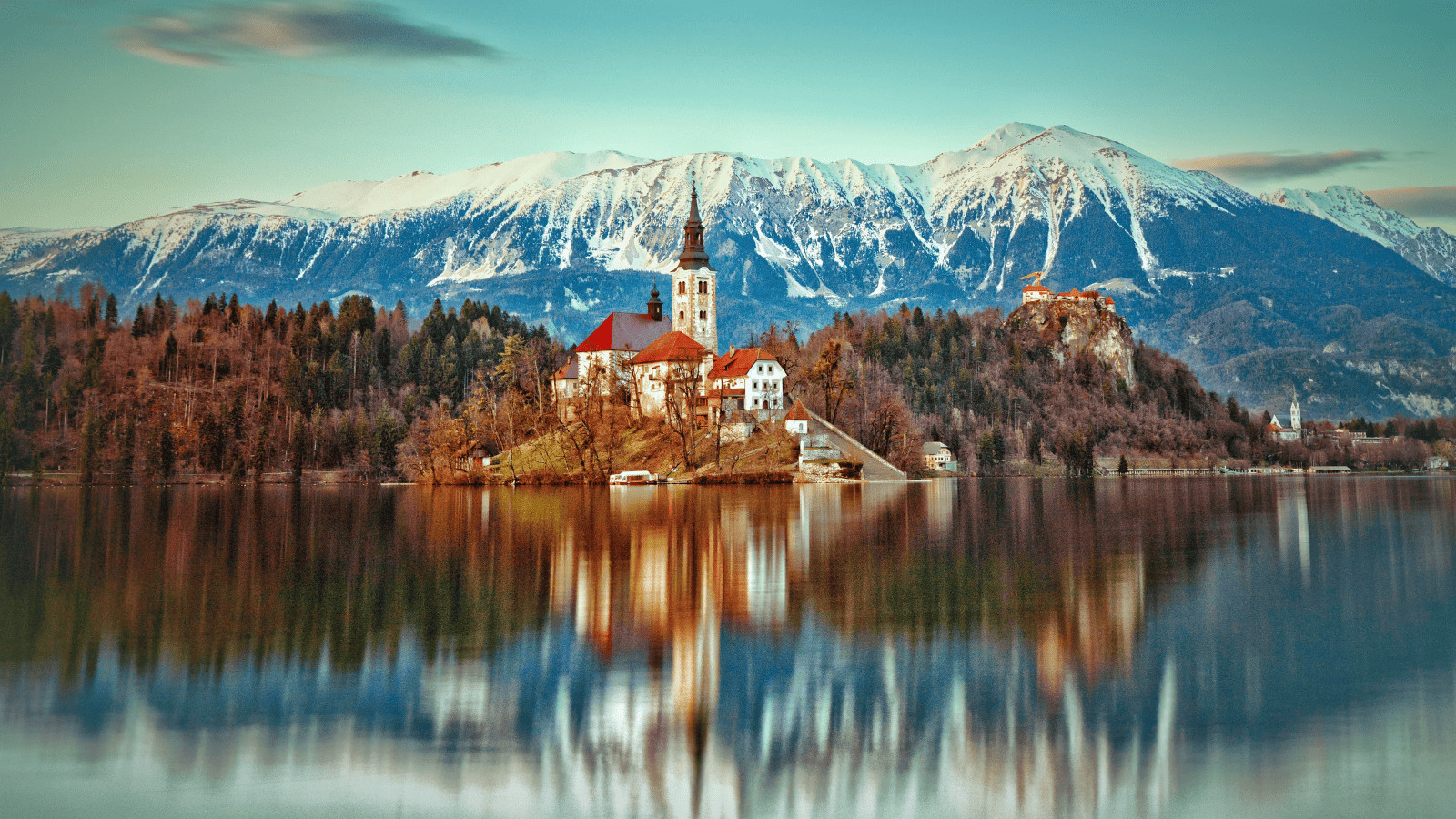 Safest Havens and Riskiest Nations: Global Peace Index Rankings Revealed 3 Slovenia