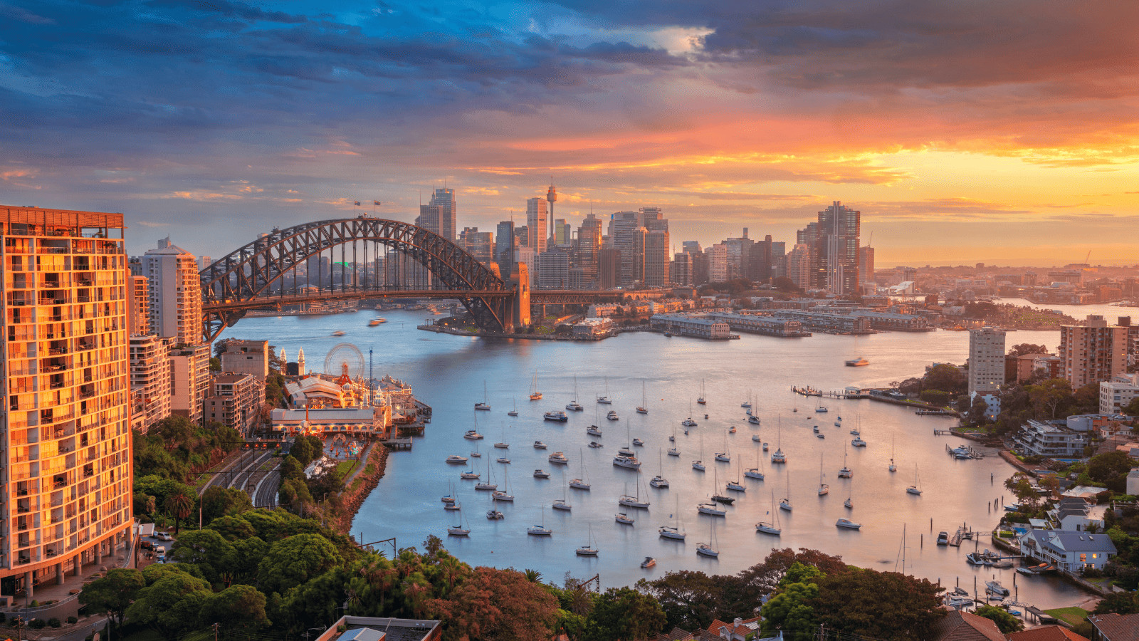 10 Foreign Cities That Feel Like America 5 Foreign Cities That Feel Like America - Sydney