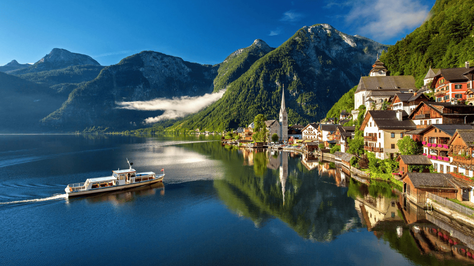 Safest Havens and Riskiest Nations: Global Peace Index Rankings Revealed 6 Austria