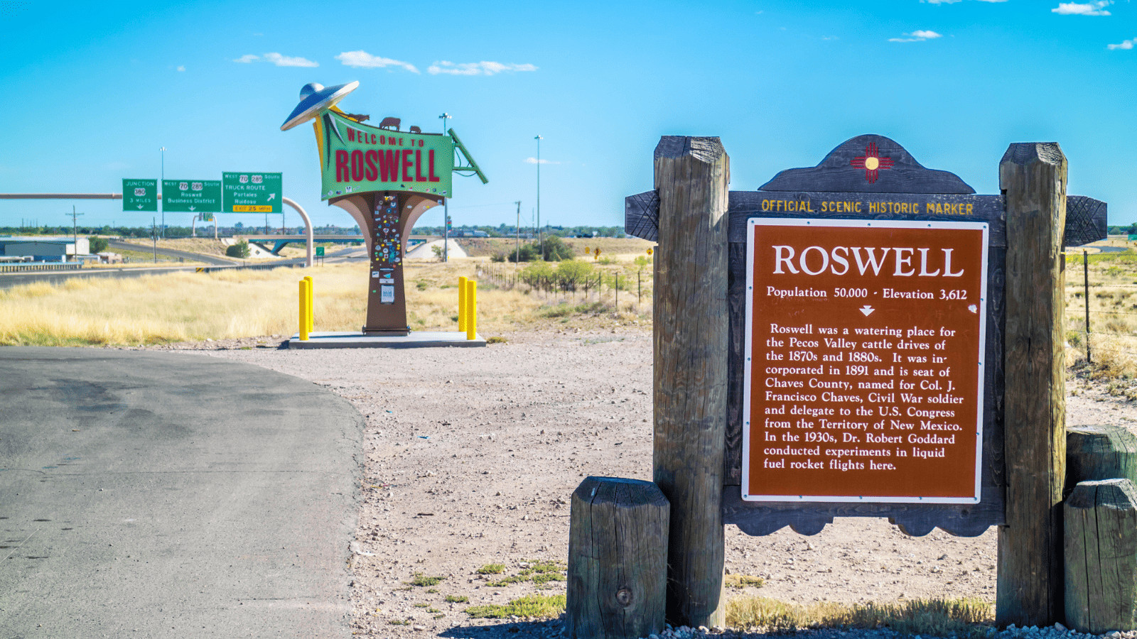 Roswell, New Mexico