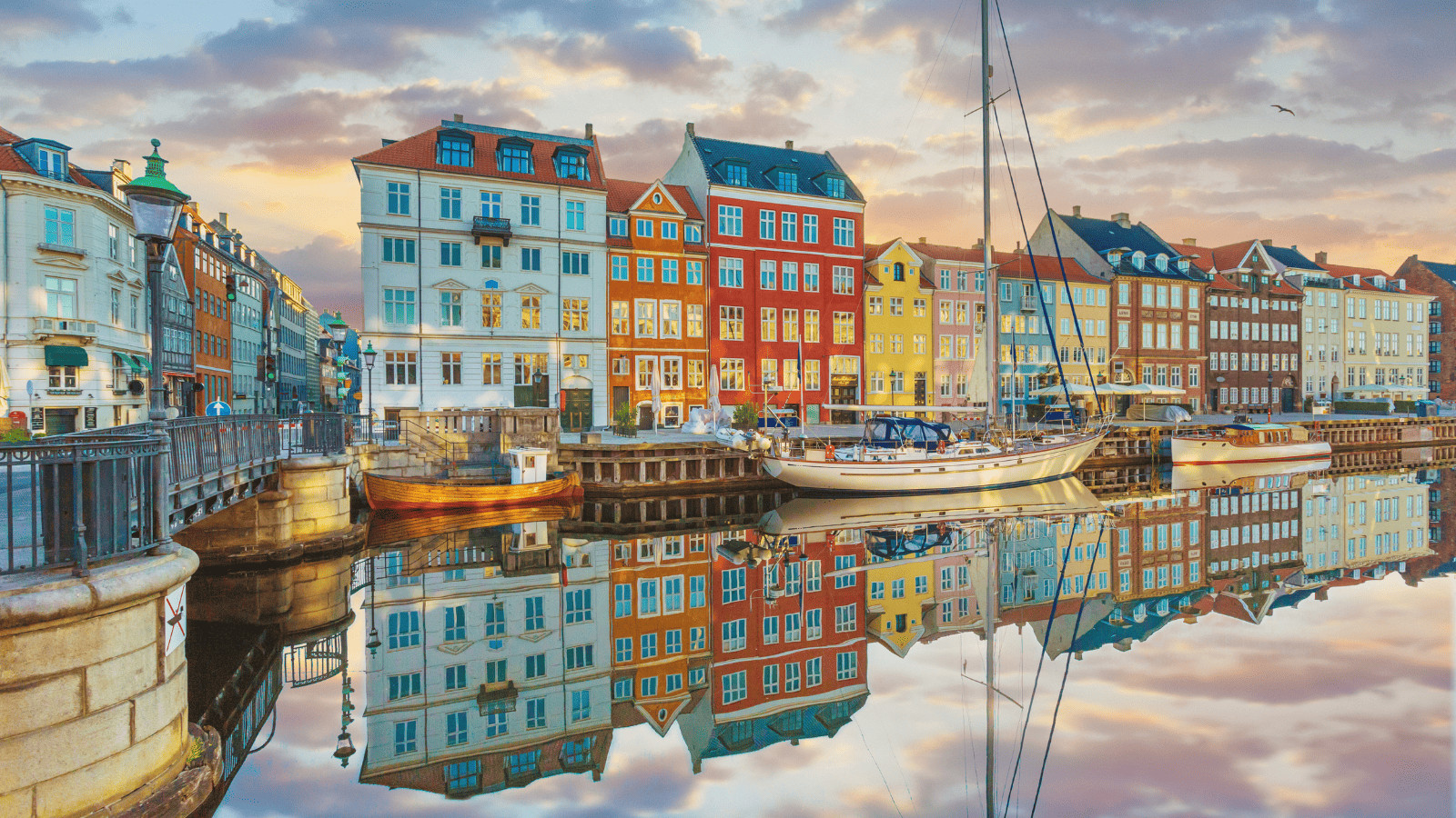 Safest Havens and Riskiest Nations: Global Peace Index Rankings Revealed 9 Denmark