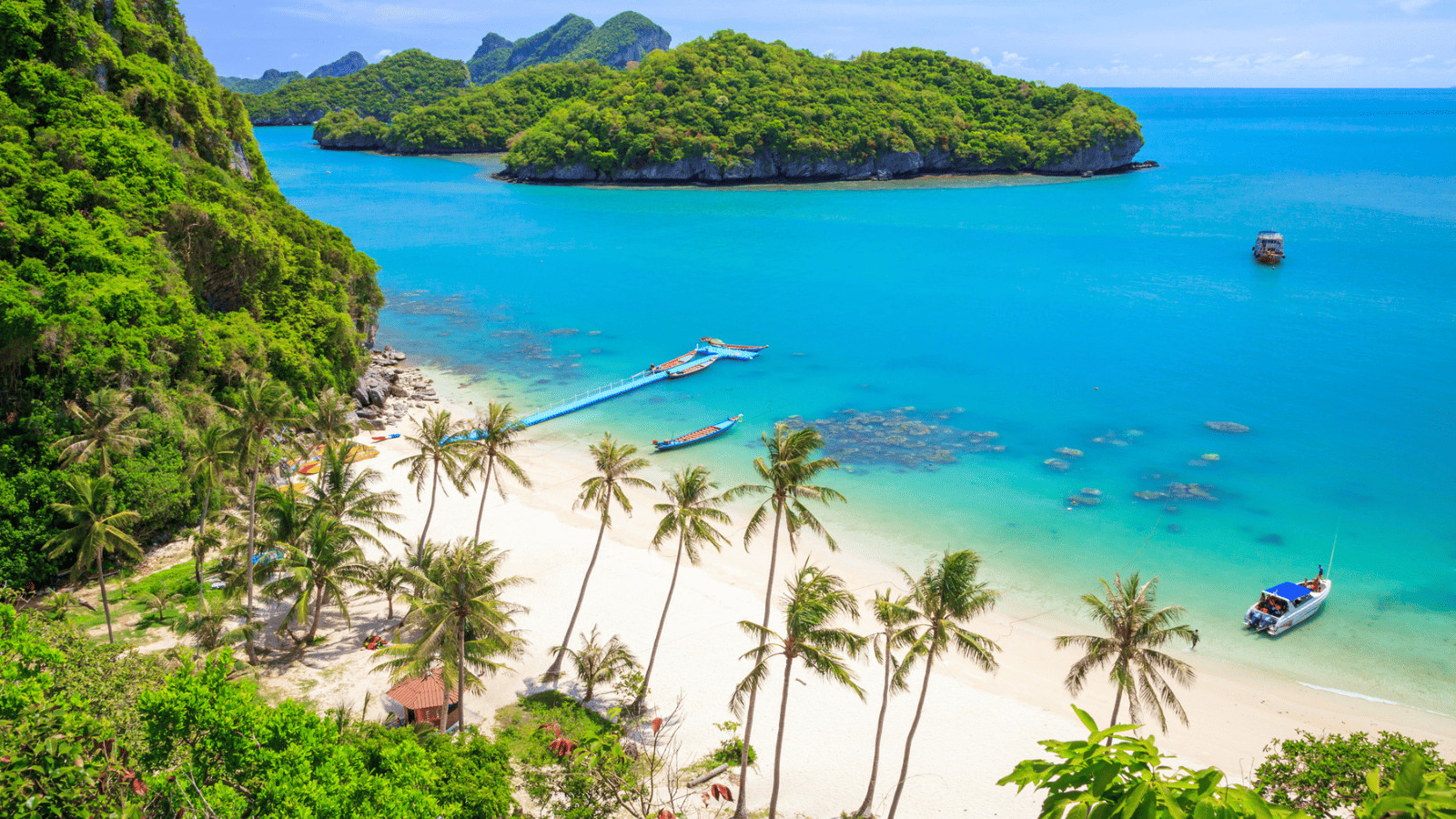 Escape the Crowds: Southeast Asia's Quieter Gems 3 Koh Lipe