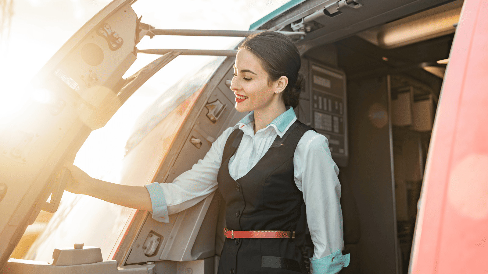 Flight Attendant