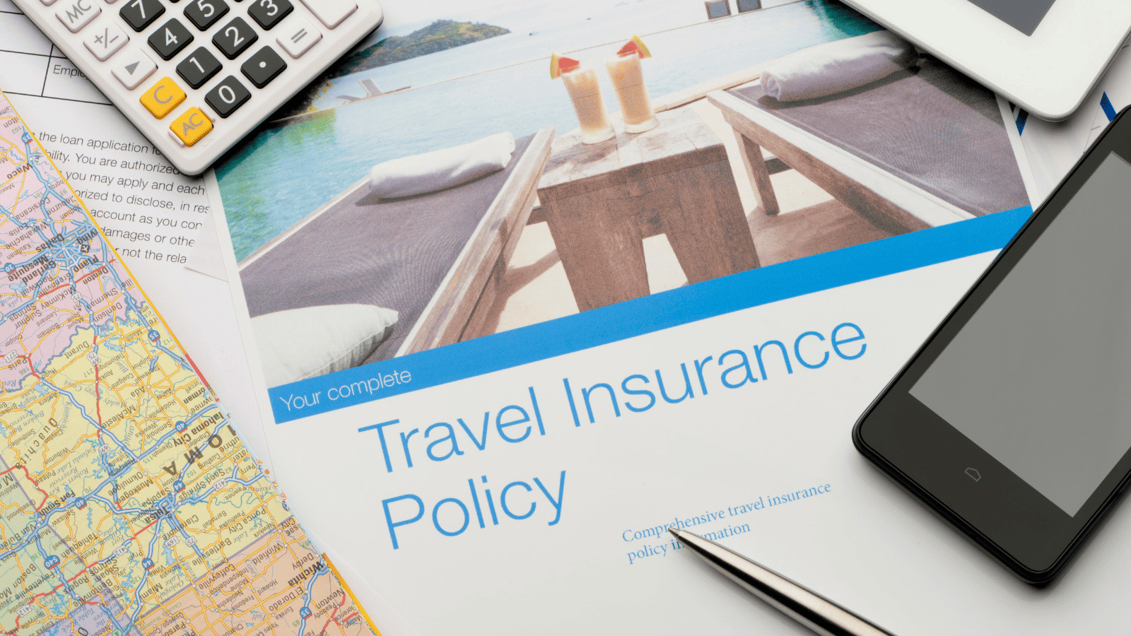 Surviving the Heatwave: What Tourists Must Know 6 Travel insurance