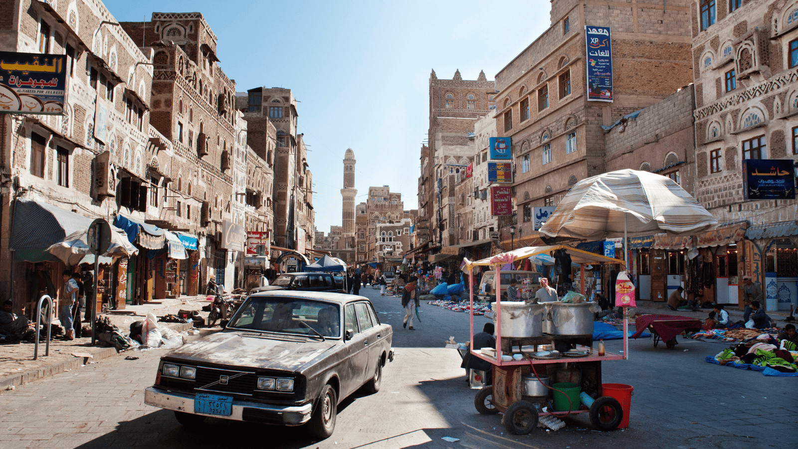 Yemen
