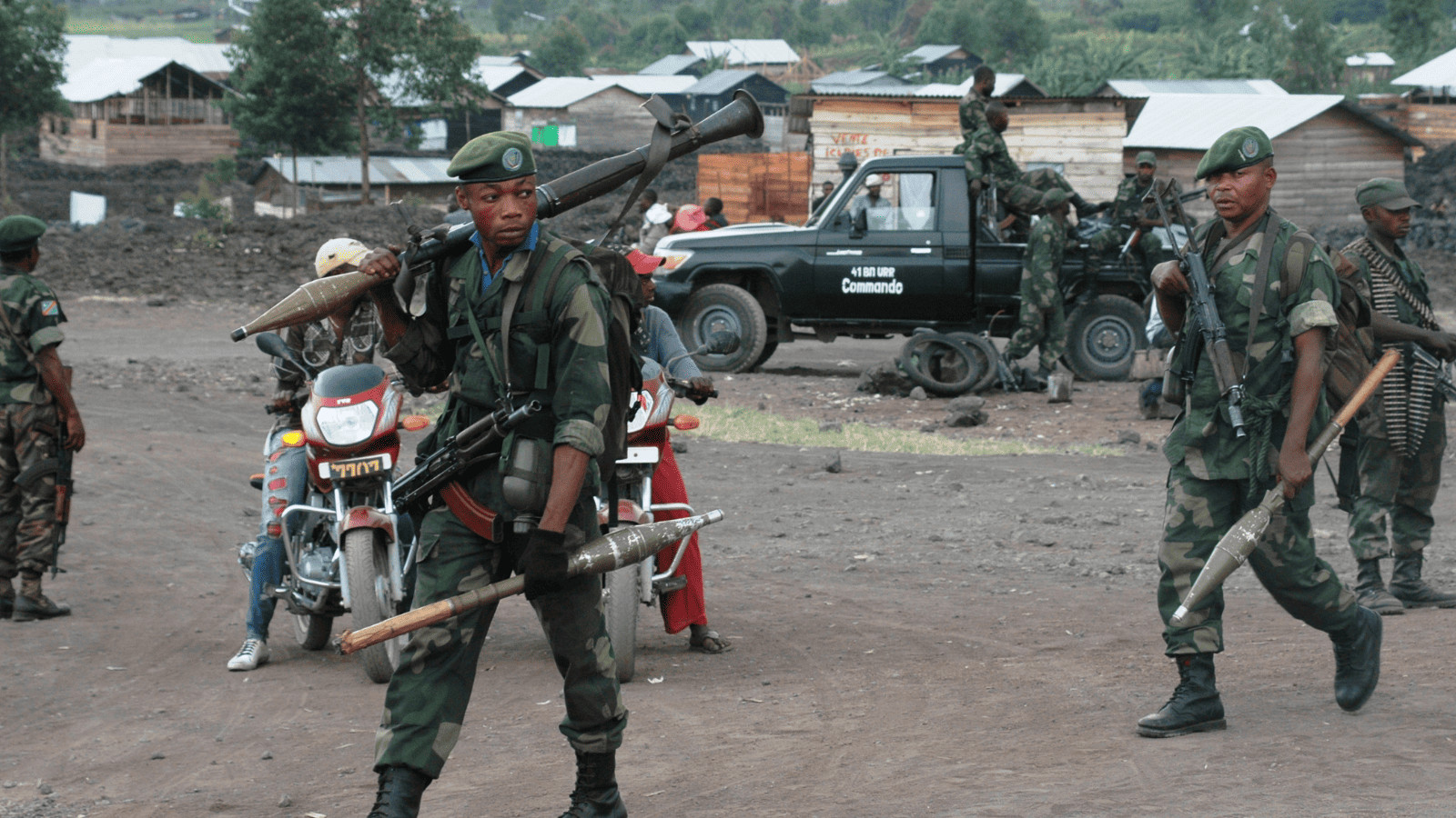 Democratic Republic of Congo