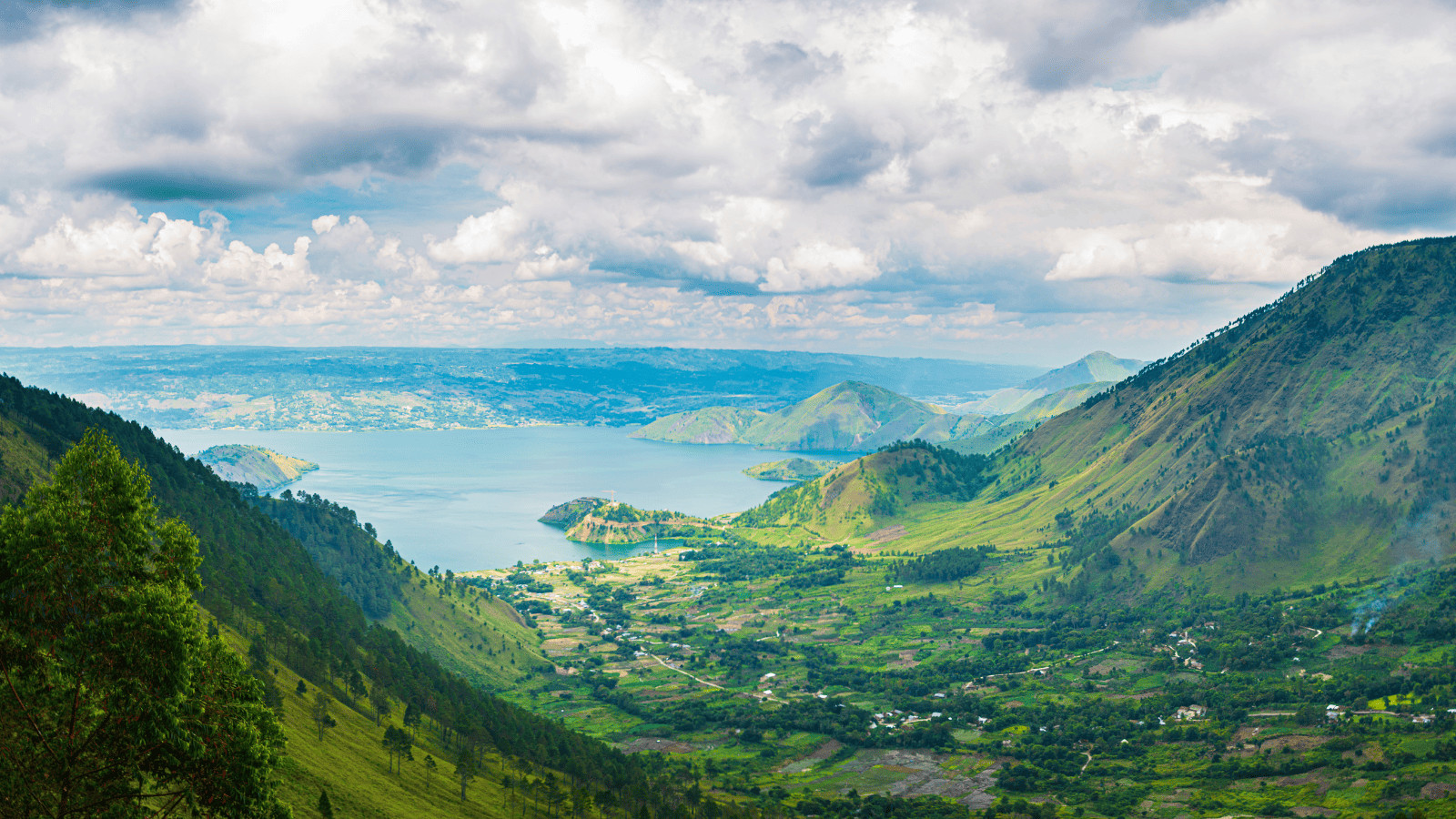 Escape the Crowds: Southeast Asia's Quieter Gems 4 sumatra