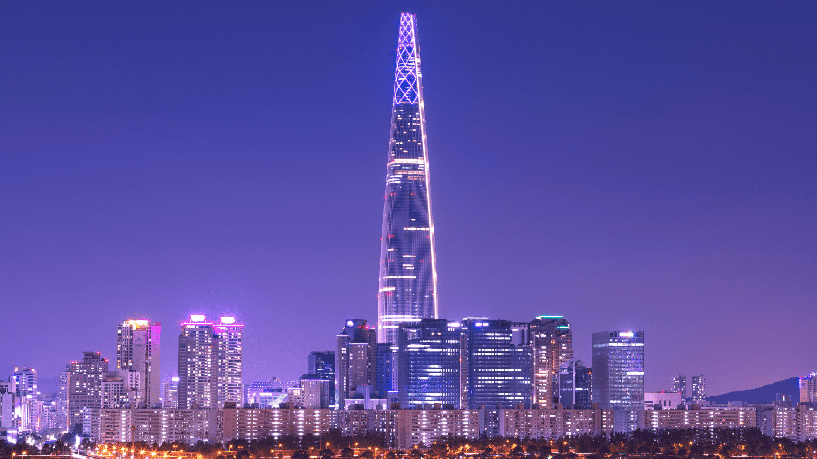 10 Foreign Cities That Feel Like America 9 Foreign Cities That Feel Like America - Seoul