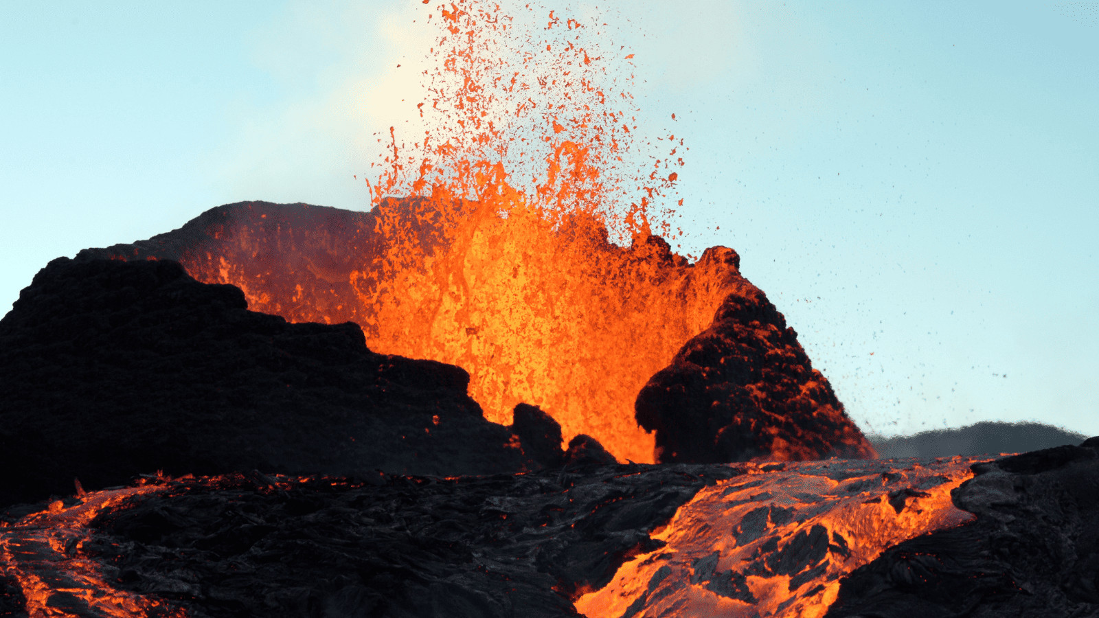 Volcano Danger