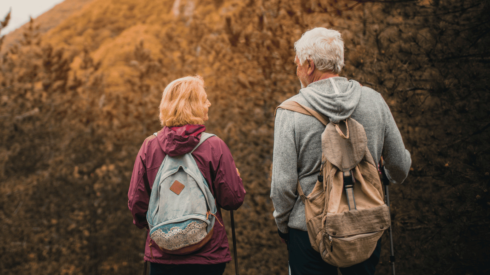 Hiking Past 60: 11 Tips to Keep You on the Trail 10 Couple Hiking