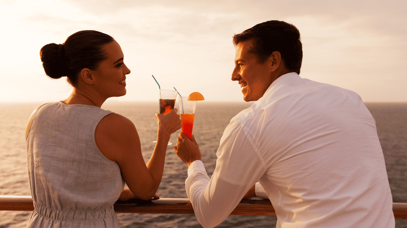 Cruise Couple