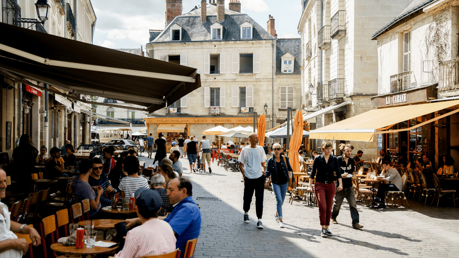 European Street