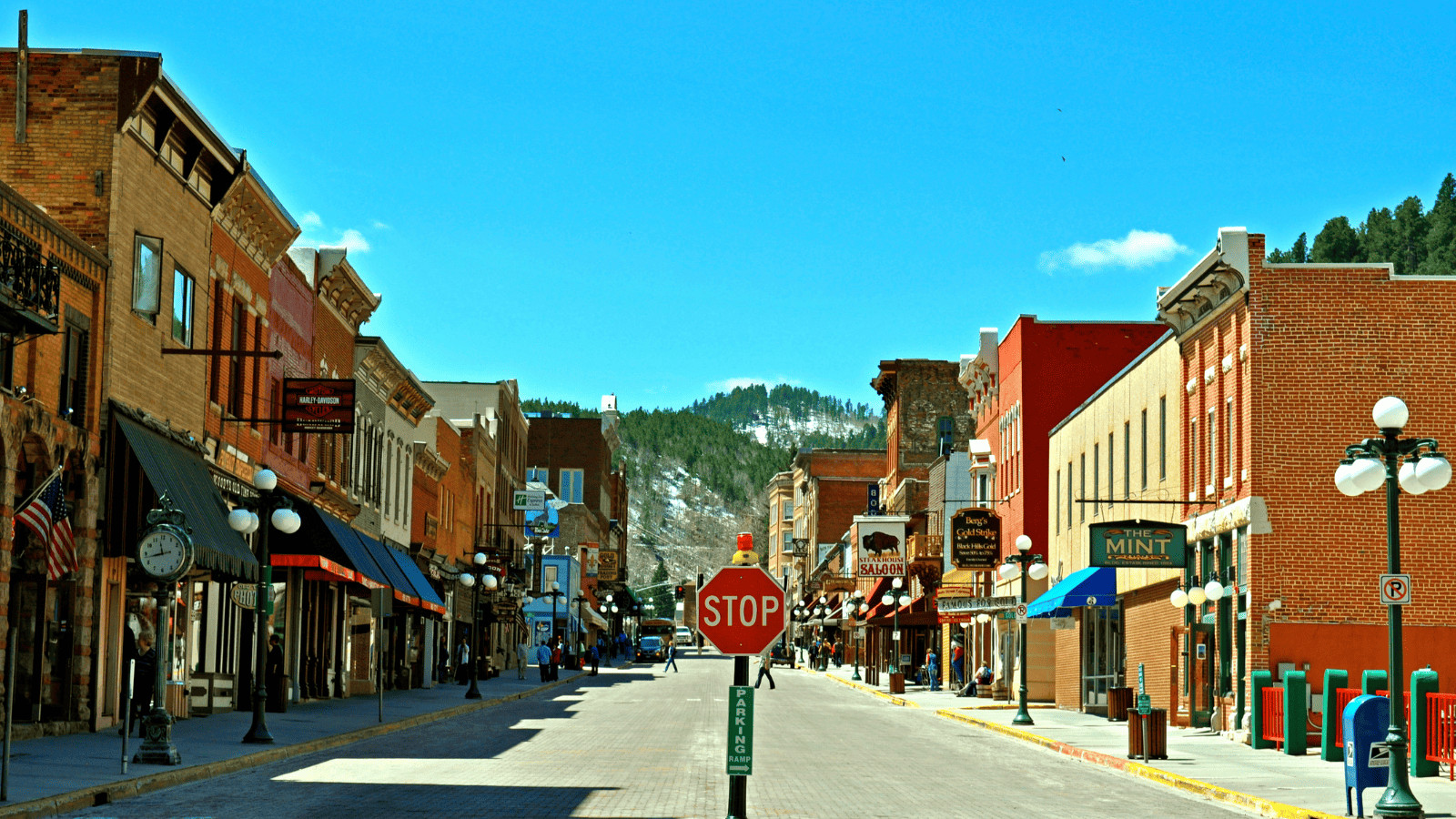 Welcome to the Wild, Wild West: 10 Cowboy-Themed Destinations 6 Deadwood, South Dakota