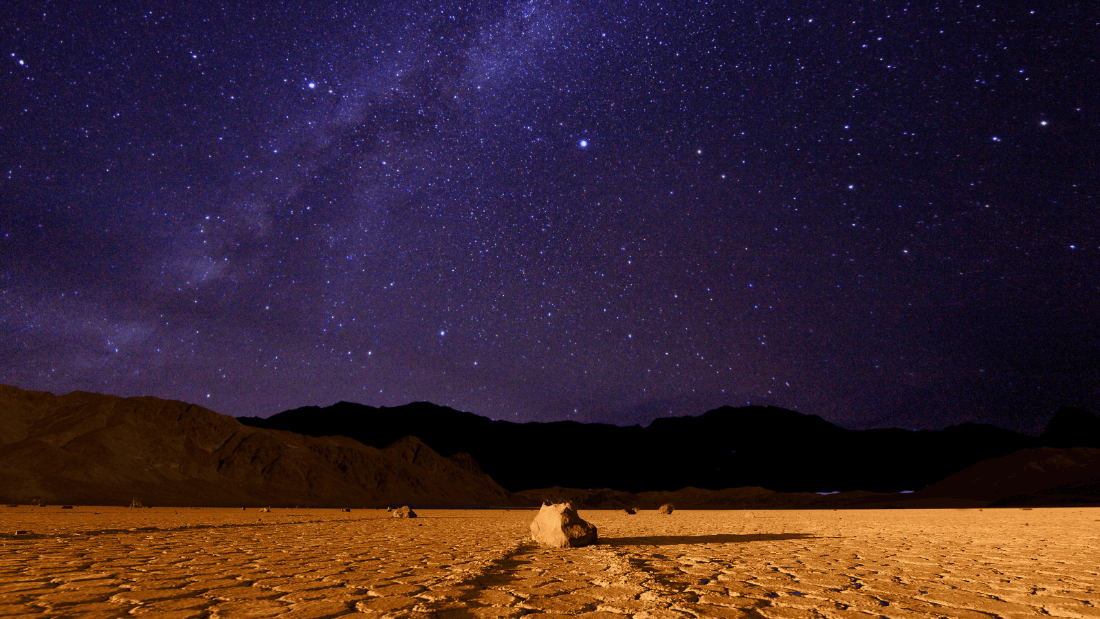 Death Valley National Park California