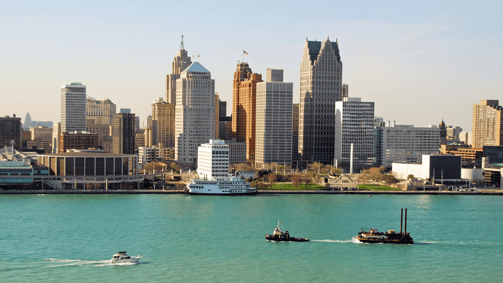 Rising Danger: The 12 Cities You Should Avoid 6 Detroit Michigan 1