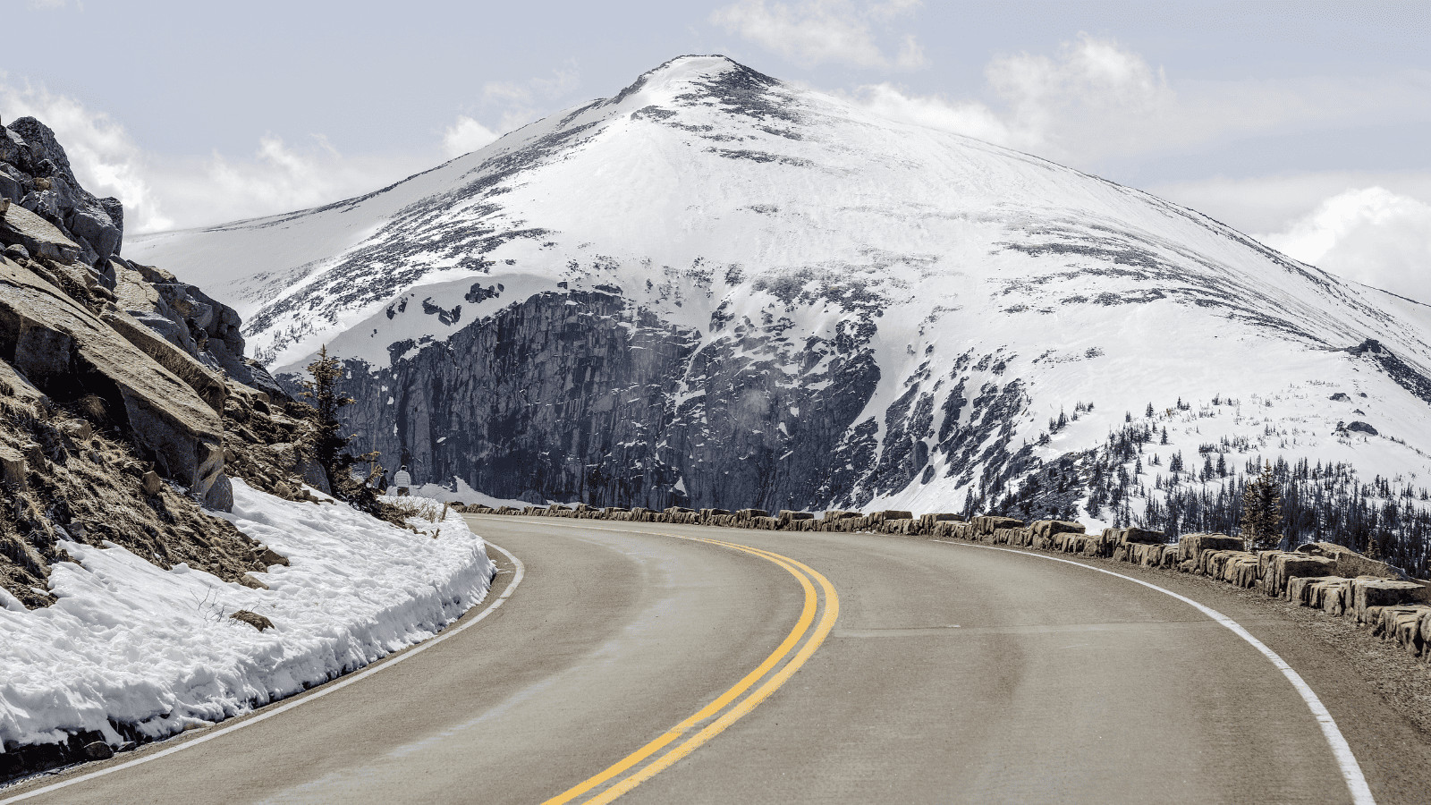An Ultimate Guide to the Rocky Mountain National Park 8 Drive Through the Rocky Mountain National Park