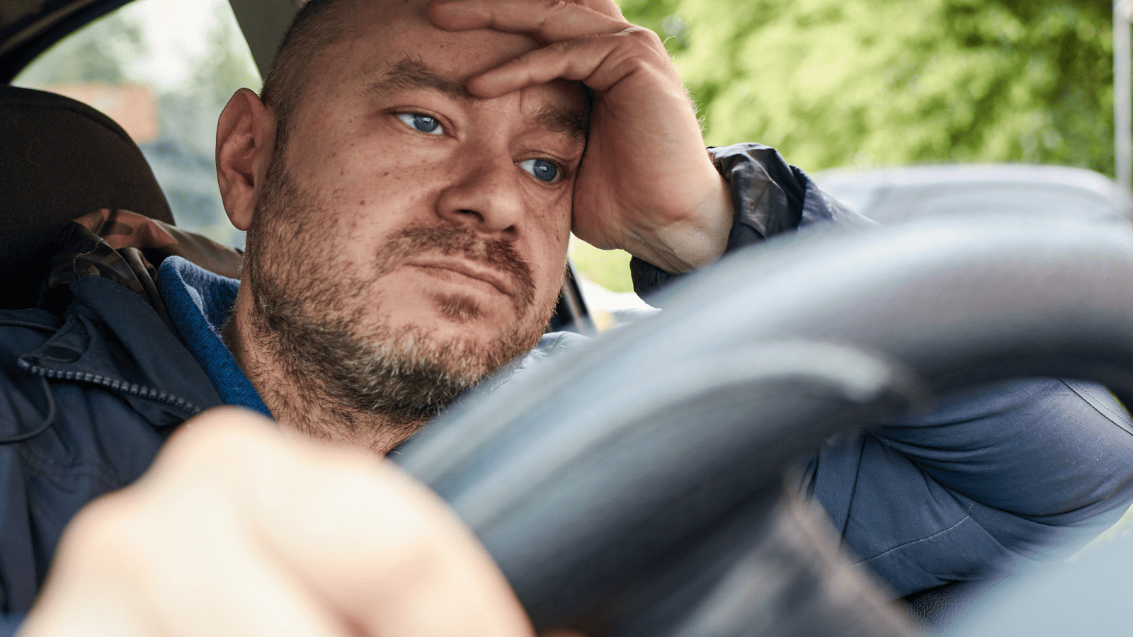 Flying Cheap? Beware of These Hidden Costs 8 Driving While Tired