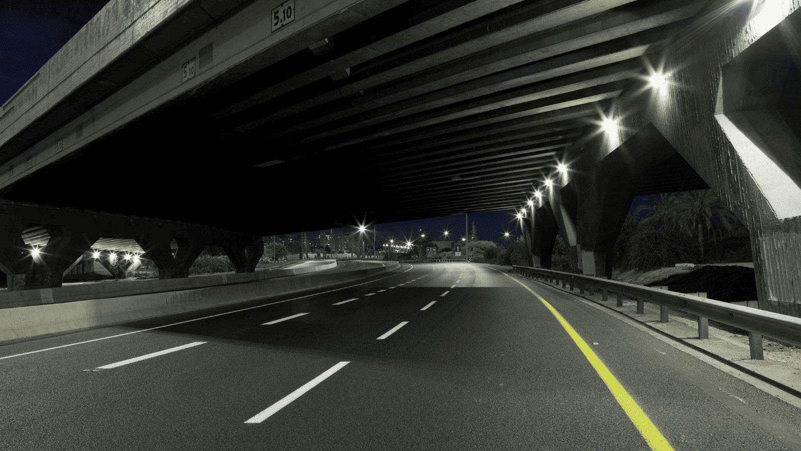 Driving at Night
