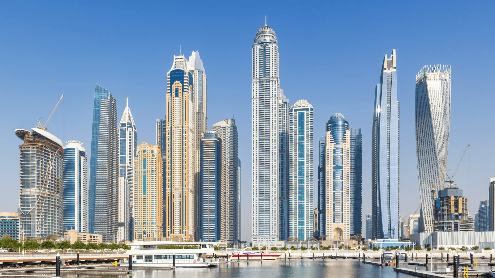 The Best Destinations for Architect Lovers 11 Dubai UAE