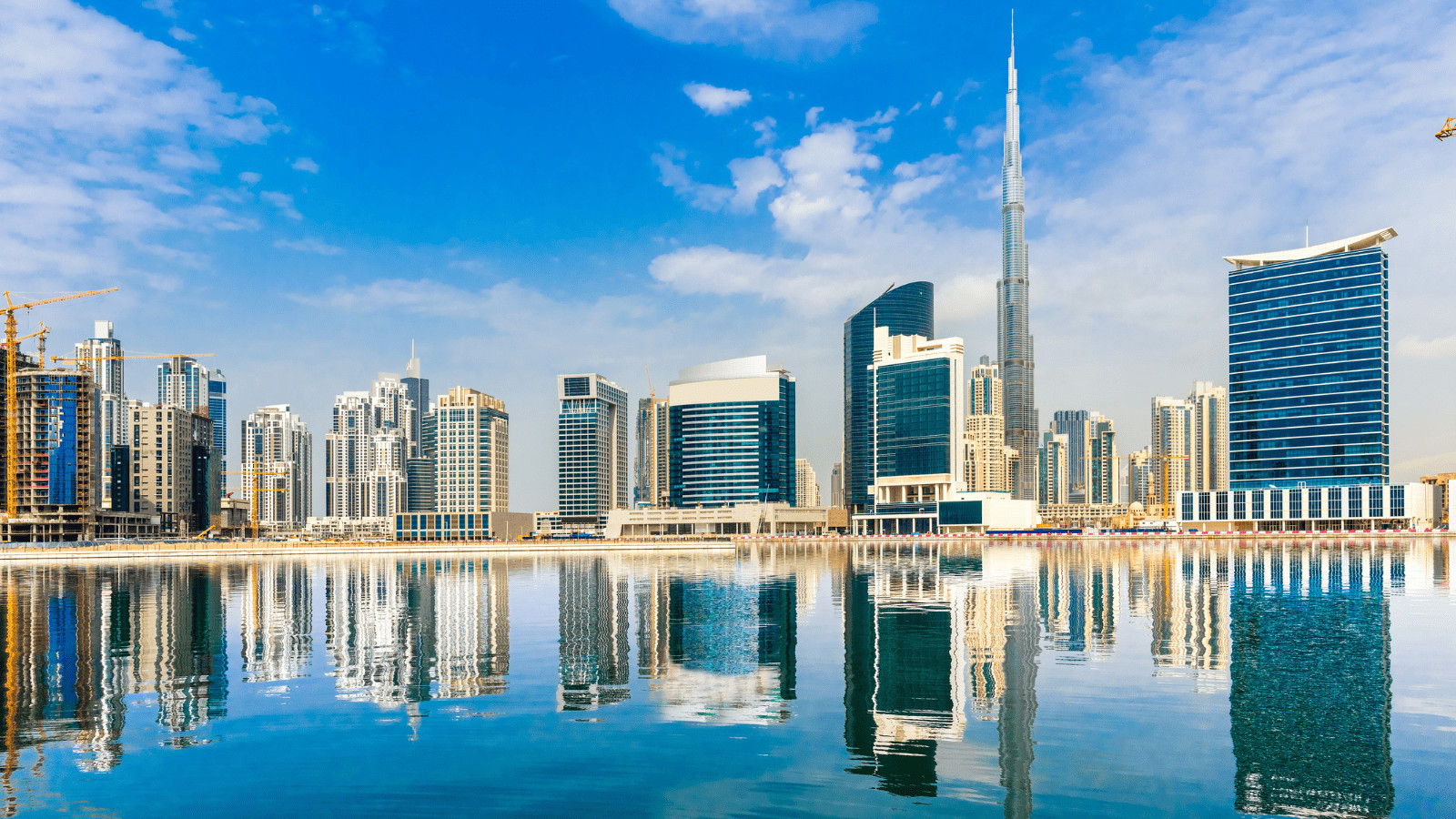 Escape to Extravagance: Top 15 Luxe Destinations Around the Globe 4 Dubai United Arab Emirates