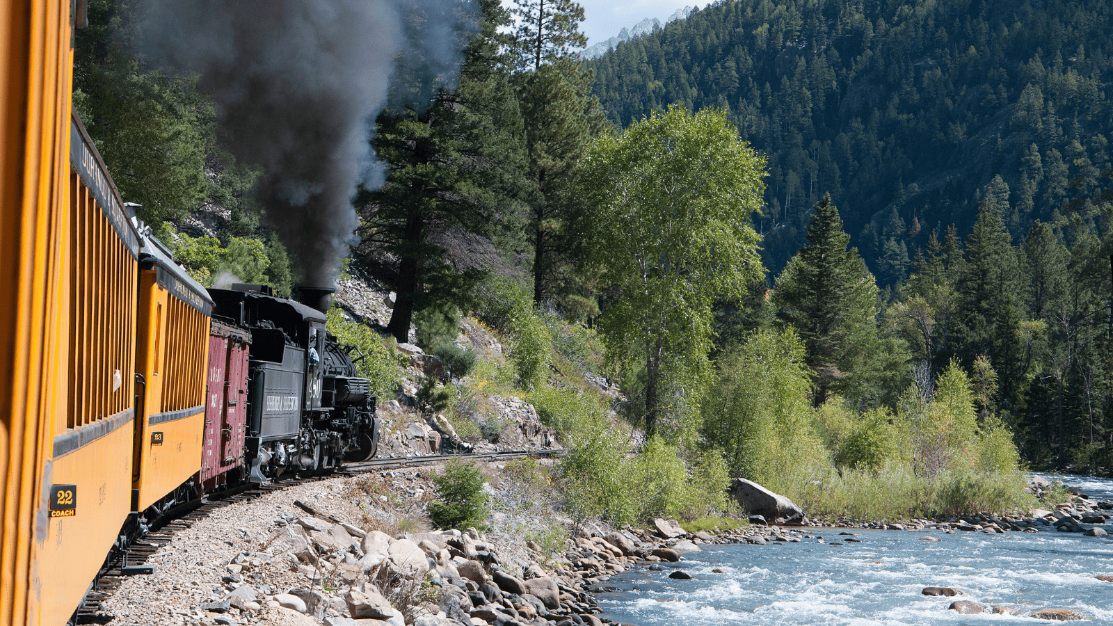 Welcome to the Wild, Wild West: 10 Cowboy-Themed Destinations 4 Durango, Colorado
