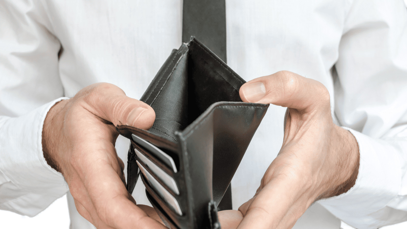 Empty Wallet