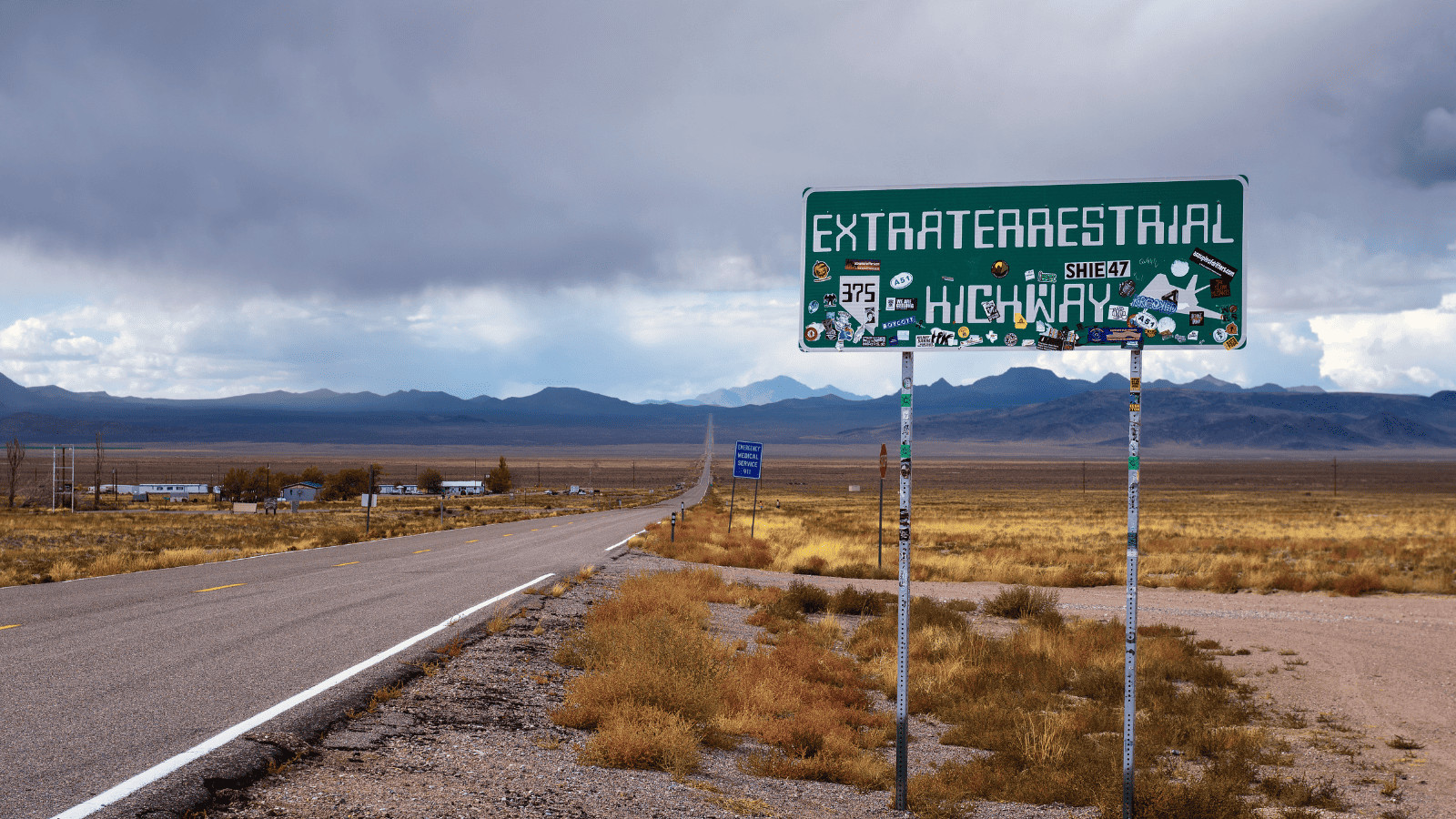 Adventure Awaits: Discover America's Most Iconic Road Trips 3 Extraterrestrial Highway