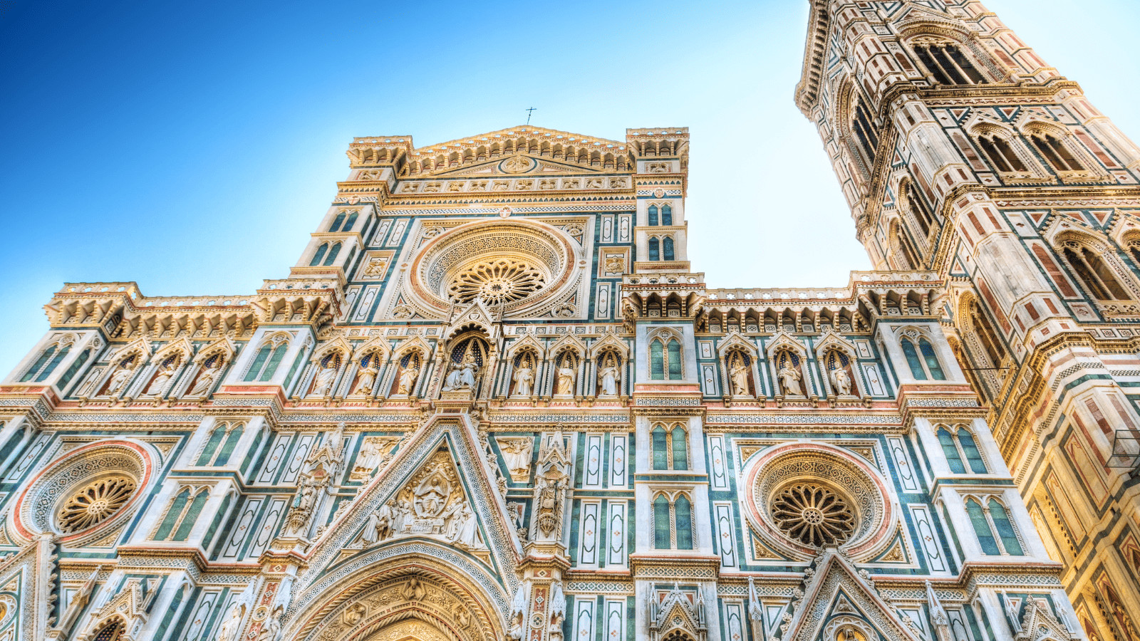 The Best Destinations for Architect Lovers 3 Florence Italy