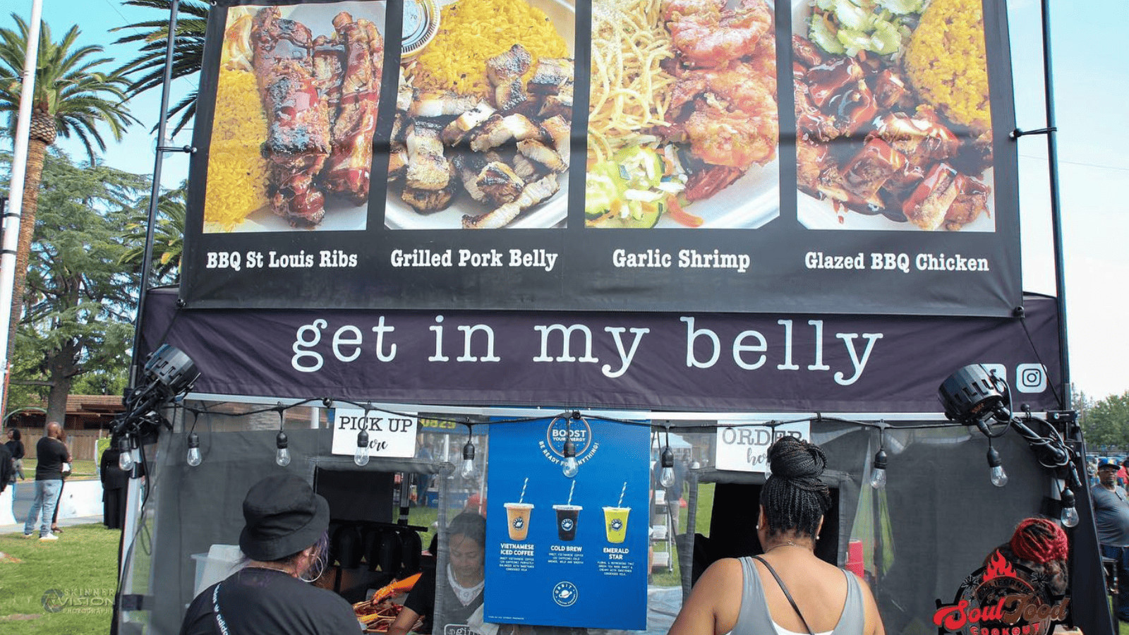 Feast on Wheels: America's Best Food Truck Festivals 1 Food Truck Festival 1 1