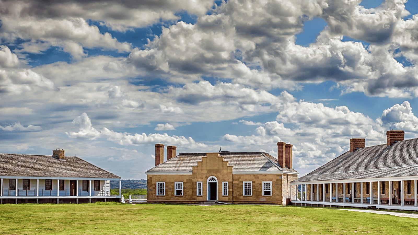 Fort Snelling State Park Minnesota