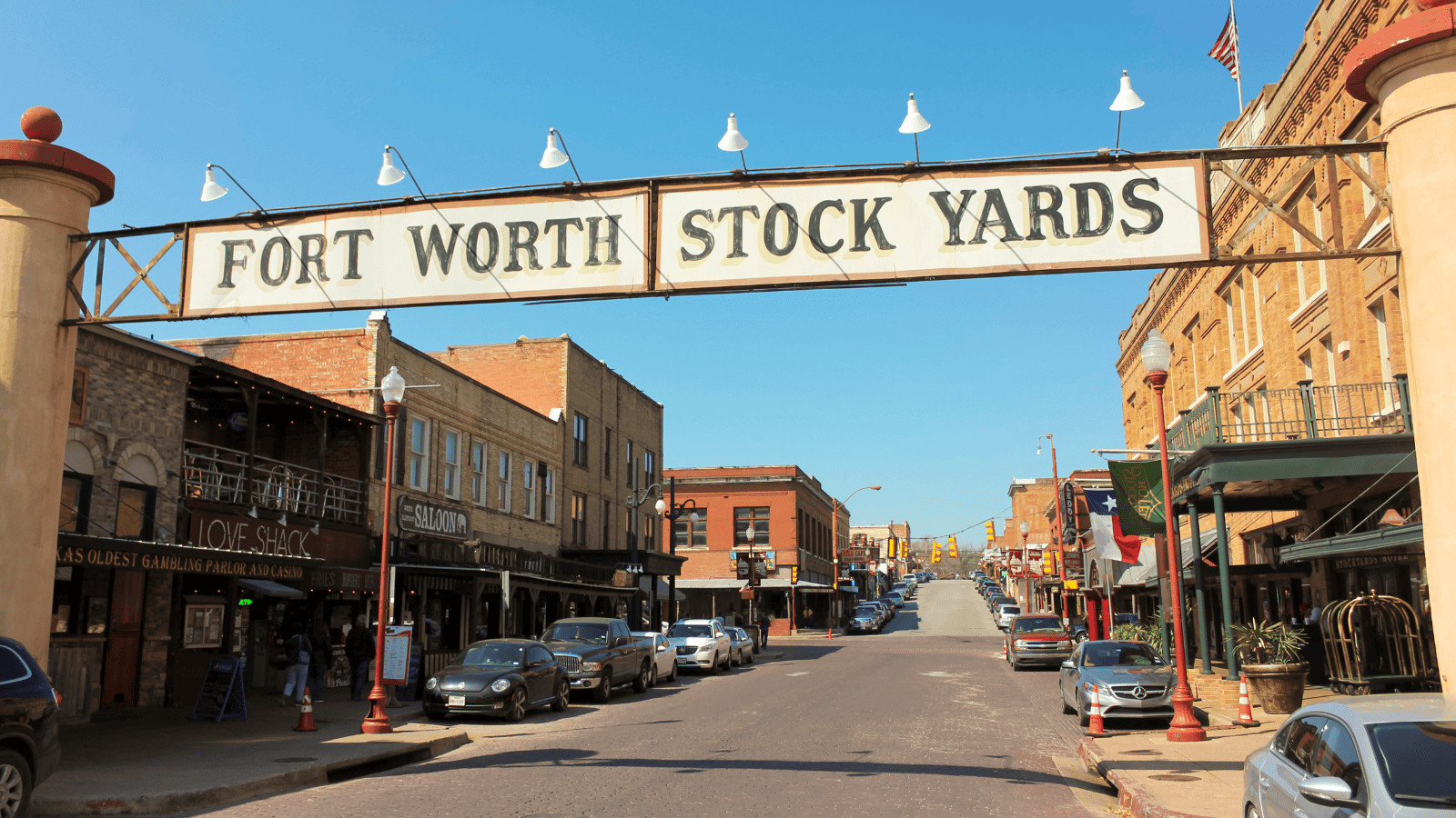 Welcome to the Wild, Wild West: 10 Cowboy-Themed Destinations 9 Fort Worth, Texas