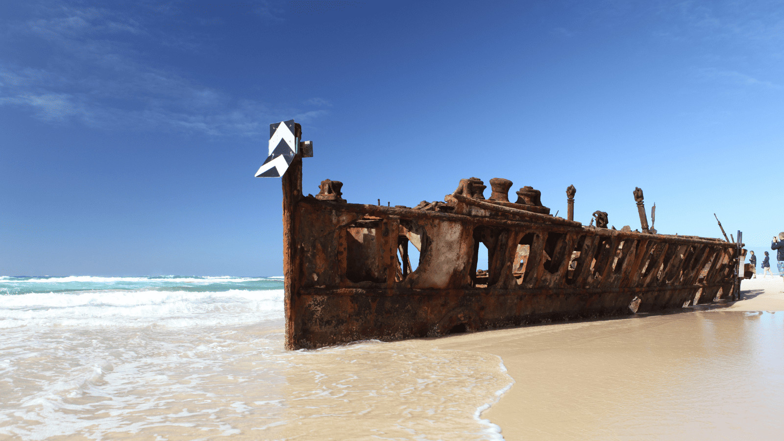 Lethal Shores: The World's Most Dangerous Beaches 5 Fraser Island Australia