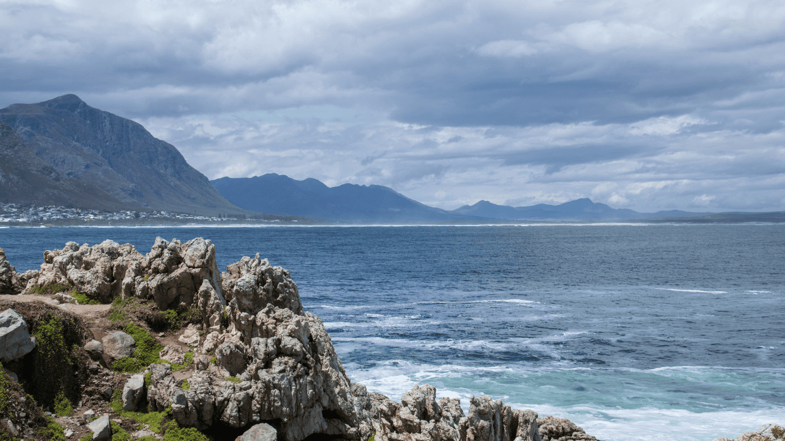 Lethal Shores: The World's Most Dangerous Beaches 6 Gansbaai South Africa