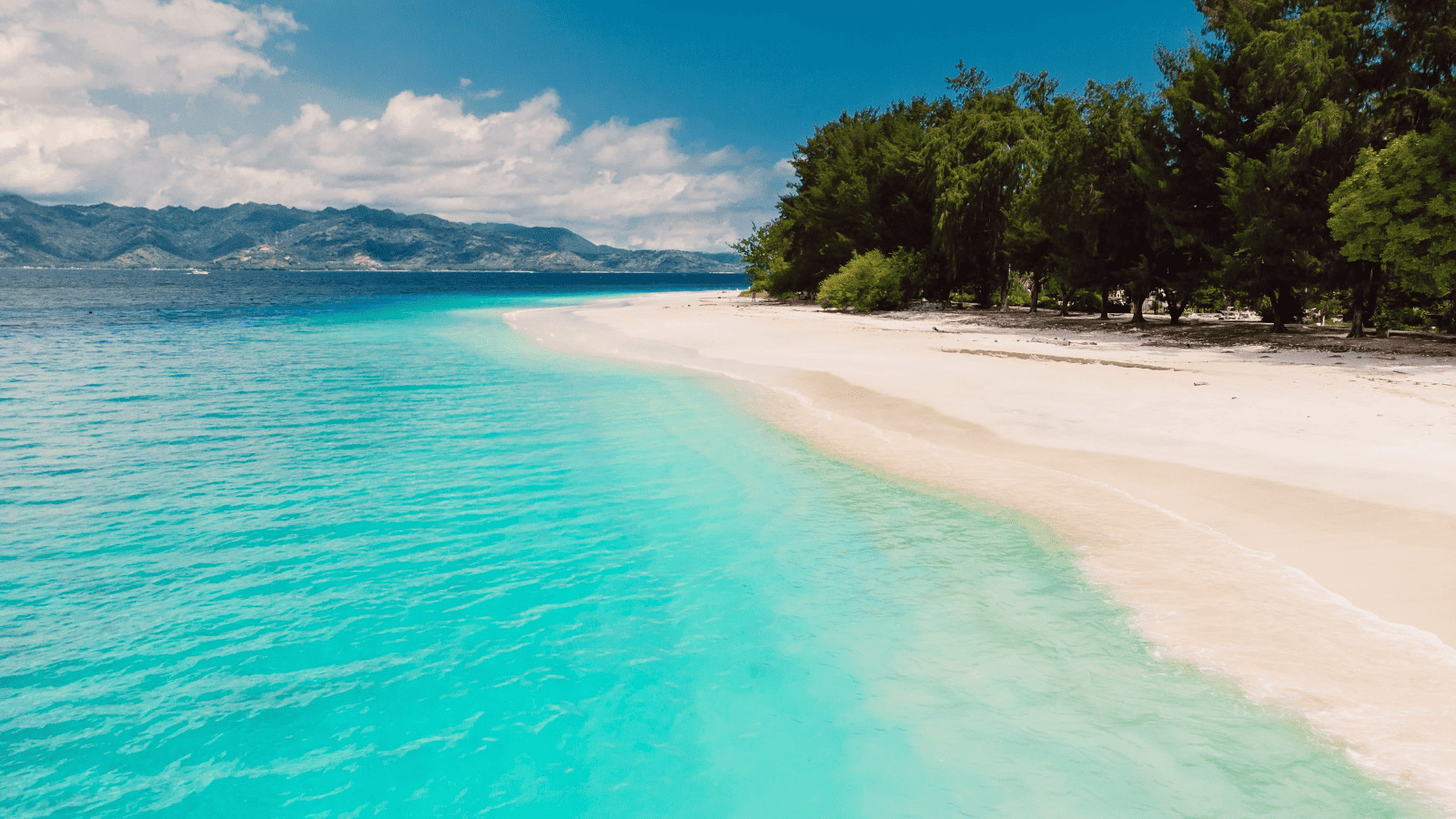Gili Islands Indonesia
