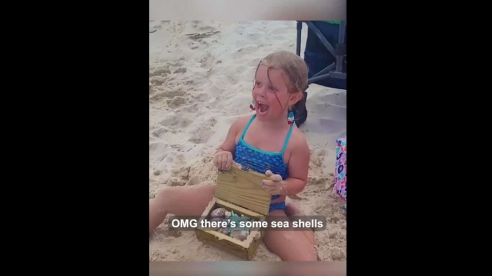 Boomers vs. Gen Z Face Off In a Clash of Travel Styles 12 Girl Finds Treasure Chest