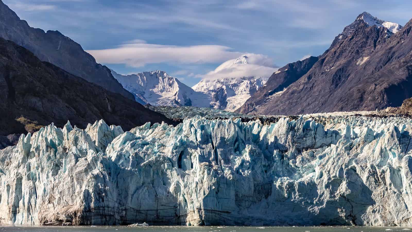 Glaciers in Alaska