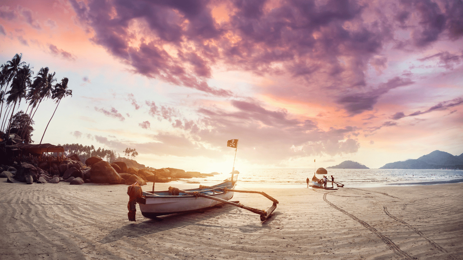 11 Affordable Alternatives to High-Priced Travel Spots 5 Goa Beach in India