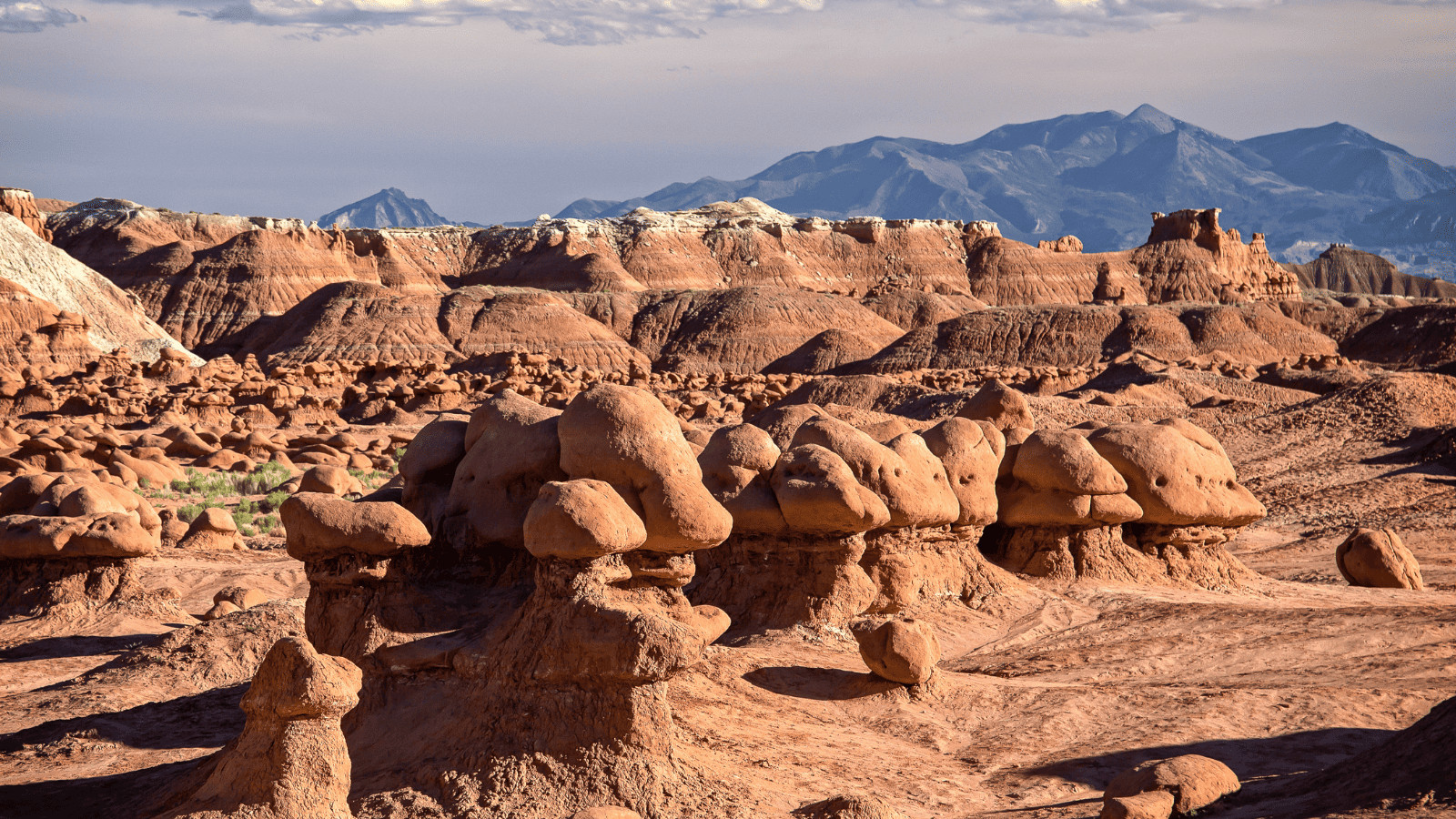 Under the Radar: 10 Underrated State Parks to Visit this Summer 1 Goblin Valley State Park