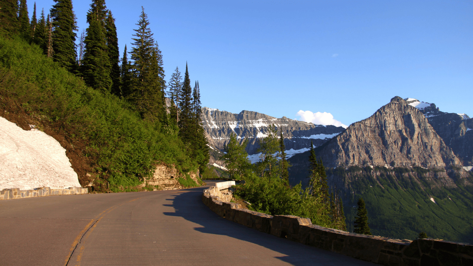 Adventure Awaits: Discover America's Most Iconic Road Trips 7 Going to the Sun Road