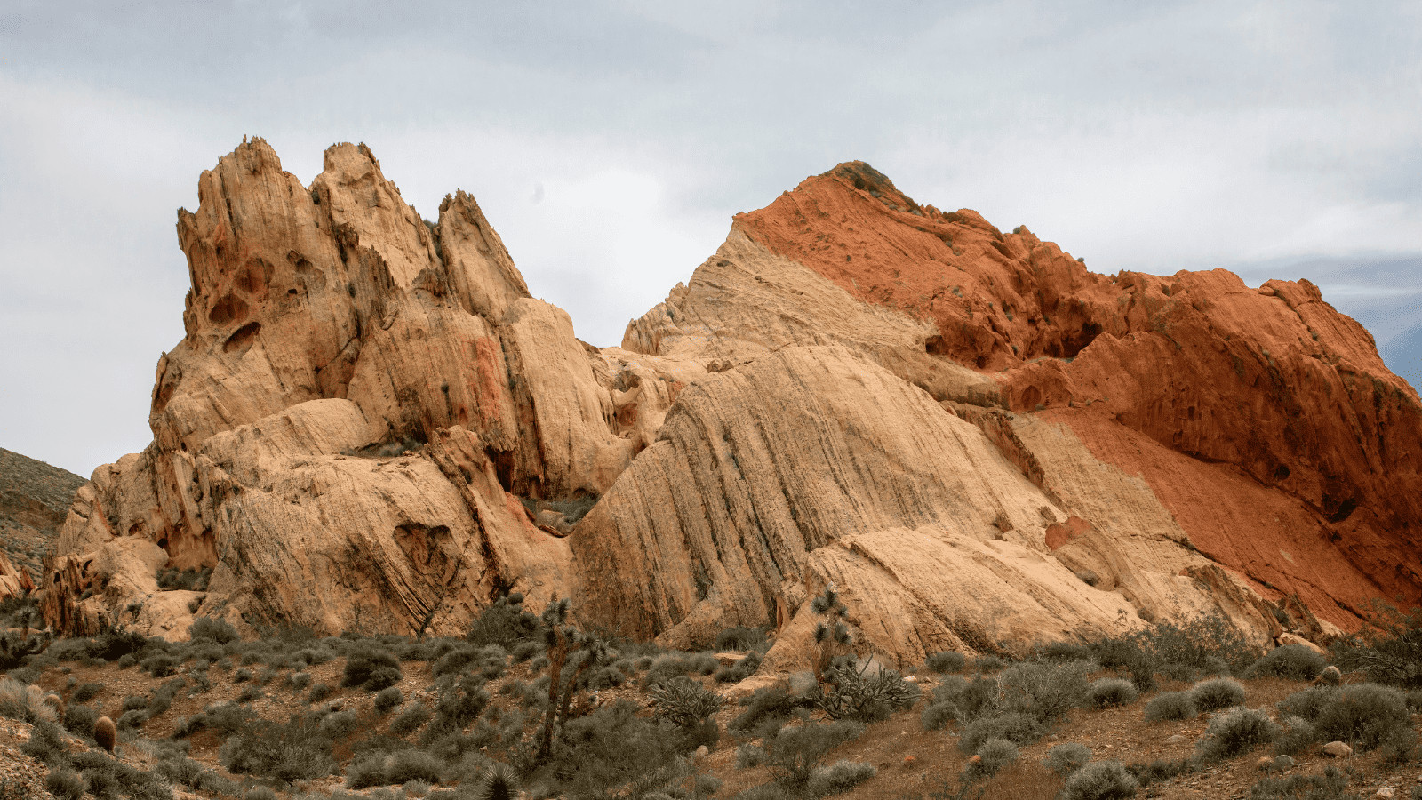 13 Jaw-Dropping National Monuments That Define American Beauty 12 Gold Butte National Monument 1