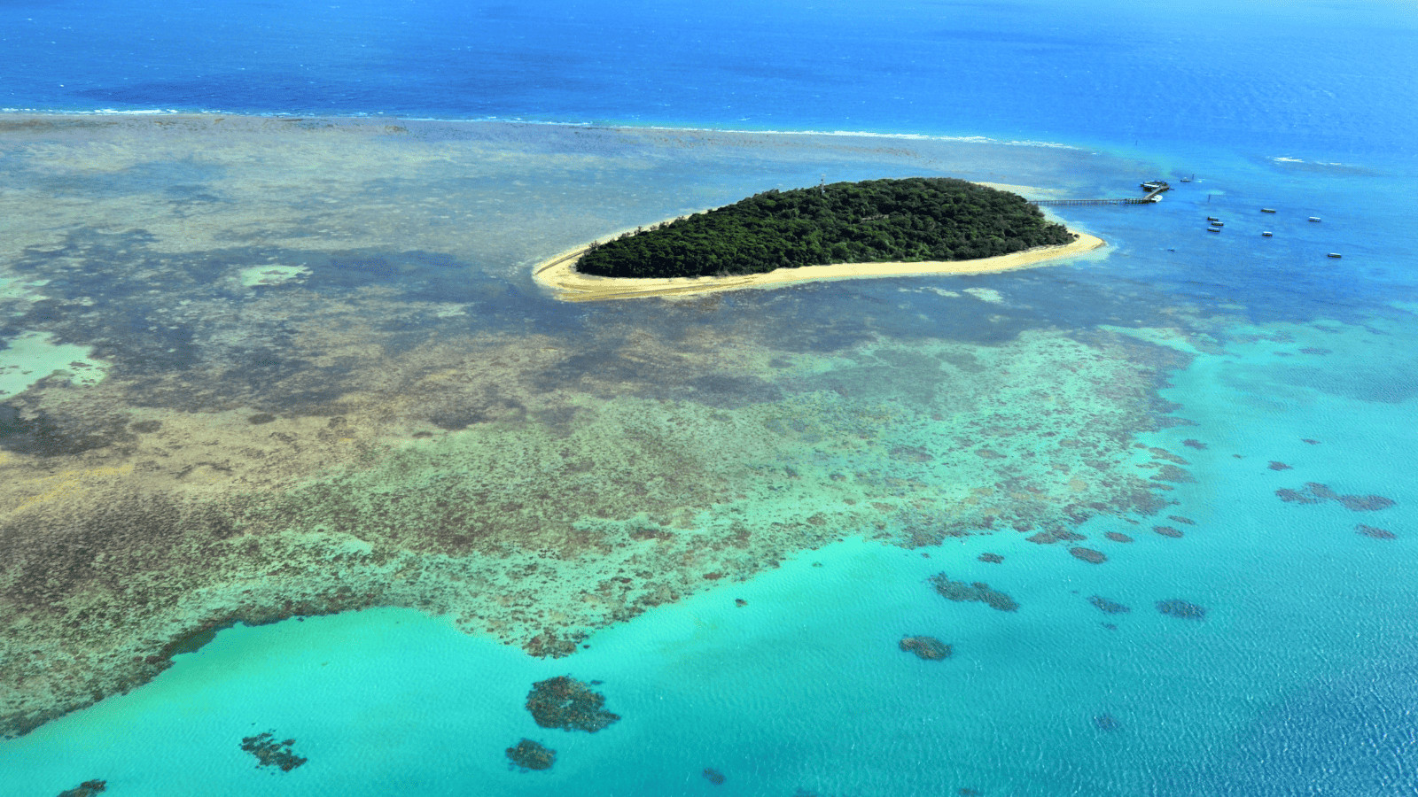 Great Barrier Reef