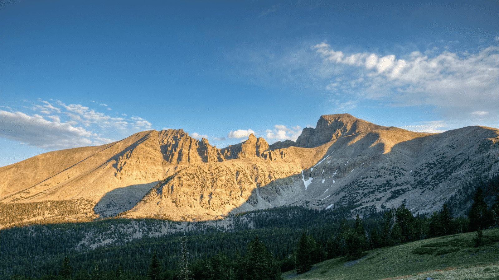Great Basin National Park Nevada