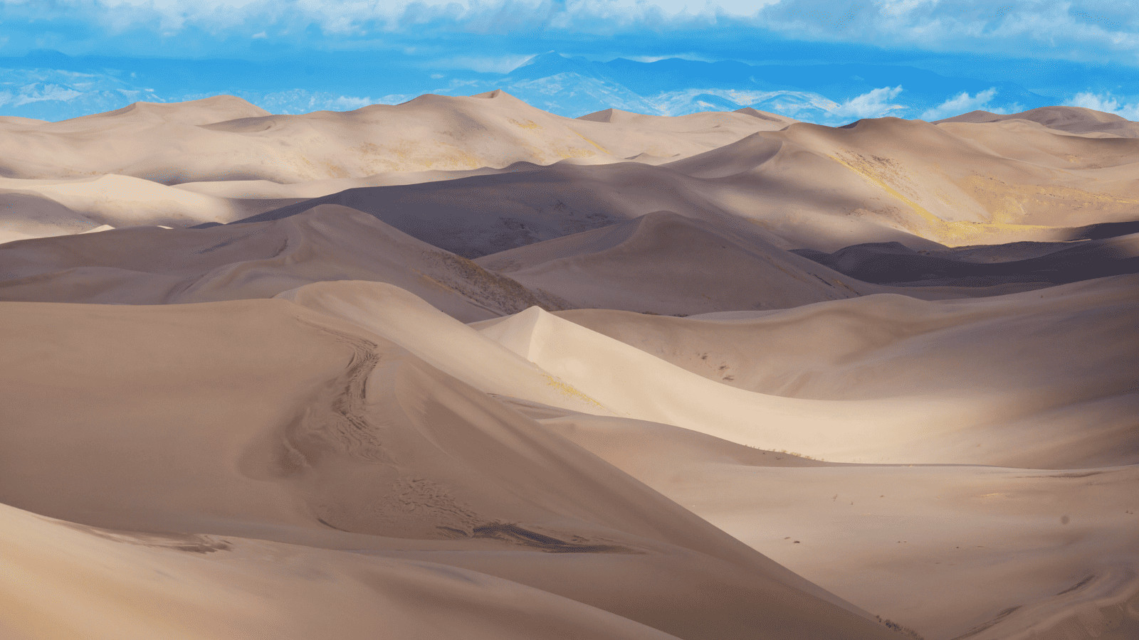 Uncharted Territories: 10 Hidden Gems for Adventurous US Travelers 7 Great Sand Dunes National Park Colorado