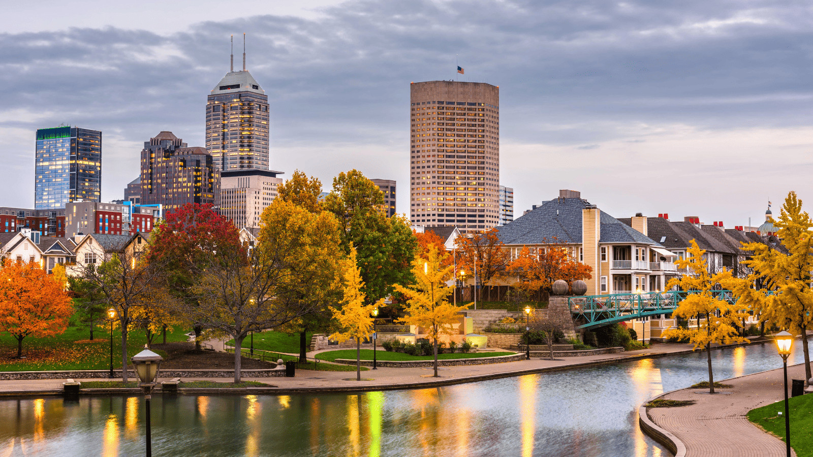 Need a Fresh Start? These 10 Places Will Pay You to Make the Leap 5 Greater Lafayette Indiana USA